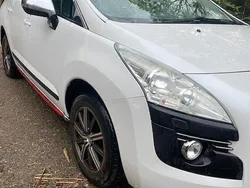Vit Begagnad 2010 Peugeot 3008 Kombi | 22 500 kr (Bra pris)
