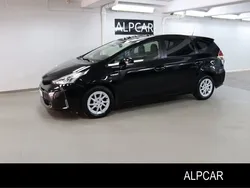 Svart Begagnad 2020 Toyota Prius+ Minibuss | 249 900 kr (Marknadspris)