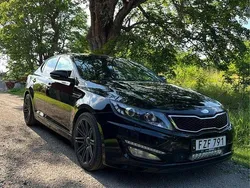 Svart Begagnad 2013 Kia Optima 3 Sedan | 51 900 kr (Superpris)