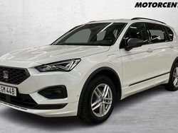Vit Begagnad 2020 Seat Tarraco SUV | 299 000 kr (Marknadspris)