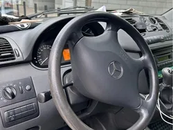 Silver Begagnad 2012 Mercedes Vito Minibuss | 69 000 kr (Marknadspris)