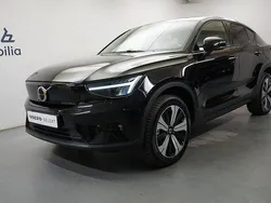 Svart Begagnad 2023 Volvo EC40 Ultimate SUV | 439 900 kr (Lite dyr)