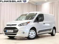 Grå (silver metallic) Begagnad 2017 Ford Transit Van | 109 900 kr (Marknadspris)