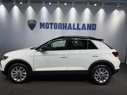 Ny 2025 VW T-Roc SUV | 367 700 kr (Marknadspris)