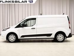 Vit Begagnad 2016 Ford Transit Van | 99 875 kr (Marknadspris)