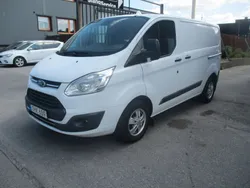 Vit Begagnad 2017 Ford Transit Custom Van | 89 900 kr (Marknadspris)