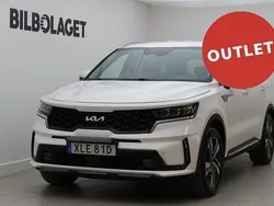 Vit Begagnad 2021 Kia Sorento Advance SUV | 339 500 kr (Superpris)