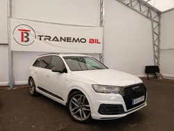 Vit Begagnad 2018 Audi Q7 Comfort SUV | 359 900 kr (Marknadspris)