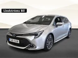 Silver Begagnad 2024 Toyota Corolla Style Kombi | 344 900 kr (Lite dyr)