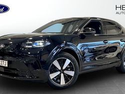 Svart Begagnad 2024 Ford Capri Sportkupé | 499 900 kr (Marknadspris)