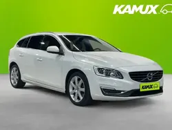 Vit Begagnad 2015 Volvo V60 Business Edition Kombi | 129 800 kr (Marknadspris)