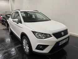 Vit Begagnad 2020 Seat Arona Style SUV | 159 900 kr (Marknadspris)