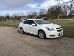 Vit Begagnad 2012 Chevrolet Malibu Sedan | 59 000 kr