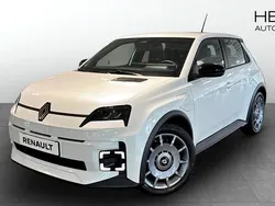 Ny 2025 Renault R5 Evolution Halvkombi | 349 900 kr