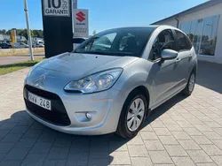 Silver Begagnad 2010 Citroën C3 Halvkombi | 44 000 kr (Lite dyr)
