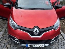 Begagnad 2015 Renault Captur SUV | 100 000 kr (Bra pris)