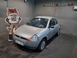 Silver Begagnad 2005 Ford Ka Halvkombi | 19 900 kr