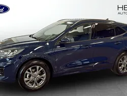 Silver Begagnad 2022 Ford Kuga ST-Line X SUV | 289 900 kr (Marknadspris)