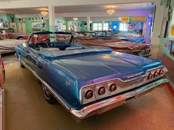 Begagnad 1963 Chevrolet Impala cabriolet Cab | 995 000 kr