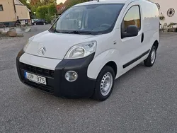 Vit Begagnad 2009 Citroën Nemo Minibuss | 29 900 kr (Lite dyr)