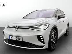 Vit Begagnad 2023 VW ID.4 GTX SUV | 434 900 kr