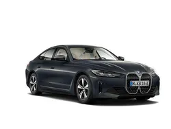 Grå Begagnad 2022 BMW i4 Sedan | 419 500 kr (Superpris)