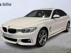 Vit Begagnad 2016 BMW 430 Gran Coupé Sportkupé | 249 000 kr (Dyr)