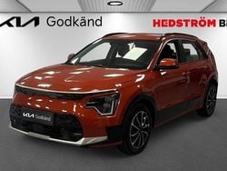 Orange Begagnad 2023 Kia e-Niro SUV | 329 000 kr (Lite dyr)