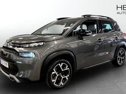 Grå (grey) Begagnad 2021 Citroën C3 Aircross Shine SUV | 179 000 kr (Marknadspris)
