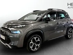 Grå (grey) Begagnad 2021 Citroën C3 Aircross Shine SUV | 179 000 kr (Marknadspris)