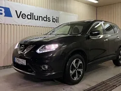 Grön Begagnad 2015 Nissan X-Trail Acenta SUV | 129 000 kr (Marknadspris)