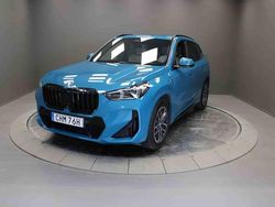 Blå Begagnad 2023 BMW X1 SUV | 489 000 kr