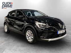 Svart Begagnad 2023 Renault Captur SUV | 194 900 kr (Lite dyr)