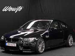 Svart Begagnad 2007 BMW M3 Shadowline Sportkupé | 499 800 kr (Marknadspris)