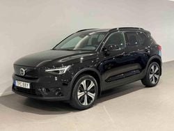 Svart Begagnad 2023 Volvo XC40 Single Motor SUV | 354 500 kr