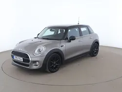 Grå Begagnad 2017 Mini Cooper Pepper Halvkombi | 133 000 kr (Bra pris)
