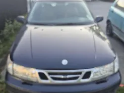 Blå Begagnad 2001 Saab 9-5 Aero Kombi | 7 500 kr (Superpris)