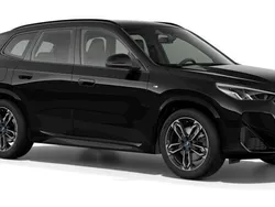 Vit Ny 2025 BMW iX1 Shadowline SUV | 627 200 kr (Marknadspris)