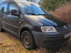 Begagnad 2007 VW Caddy Minibuss | 10 000 kr (Superpris)