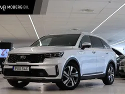 Grå Begagnad 2020 Kia Sorento 2 SUV | 384 900 kr (Dyr)