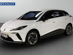 Vit Begagnad 2023 MG MG4 EV Halvkombi | 219 900 kr (Marknadspris)