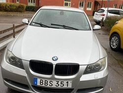 Begagnad 2007 BMW 325 Sedan | 15 000 kr