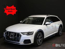 Vit Begagnad 2020 Audi A6 Proline Kombi | 369 900 kr (Marknadspris)