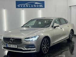 Ljusbrun Begagnad 2016 Volvo S90 Inscription Sedan | 299 800 kr (Marknadspris)