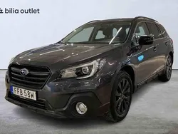 Grå Begagnad 2019 Subaru Outback SUV | 289 000 kr (Lite dyr)