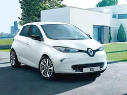 Begagnad 2020 Renault Zoe Halvkombi | 100 000 kr