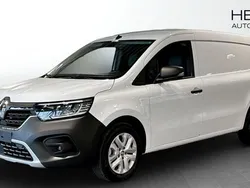 Vit (white) Ny 2024 Renault Kangoo Minibuss | 274 875 kr (Bra pris)
