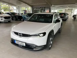 Vit Begagnad 2022 Mazda MX30 Exclusive-Line SUV | 159 500 kr (Superpris)