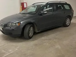 Grå Begagnad 2007 Volvo V50 Kinetic Kombi | 25 000 kr (Bra pris)