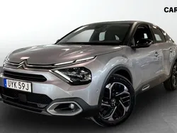 Grå (grey) Begagnad 2020 Citroën C4 Shine Halvkombi | 209 900 kr (Marknadspris)